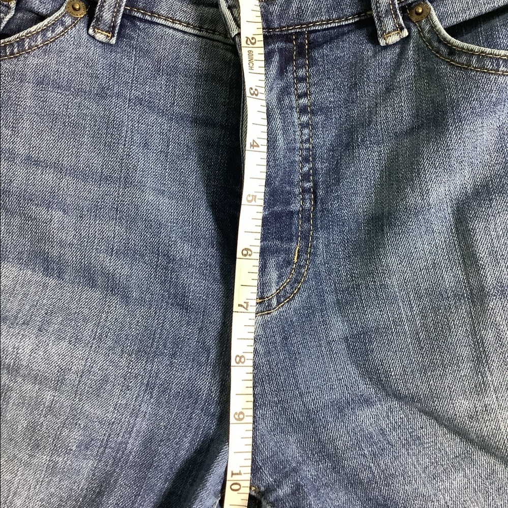 LRL Lauren Jeans Co. Ralph Lauren  | Premier Straight Jeans | Women's Size 8 - Picture 11 of 16